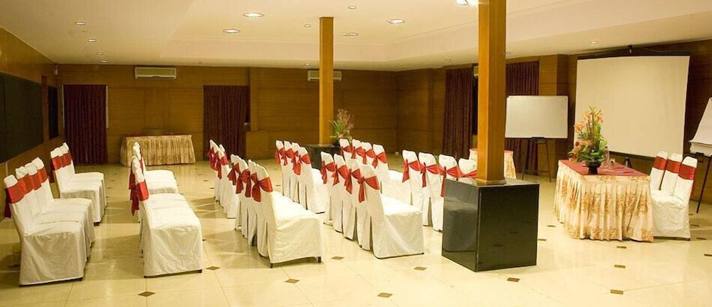 Hotel Ramanashree Brunton 3*