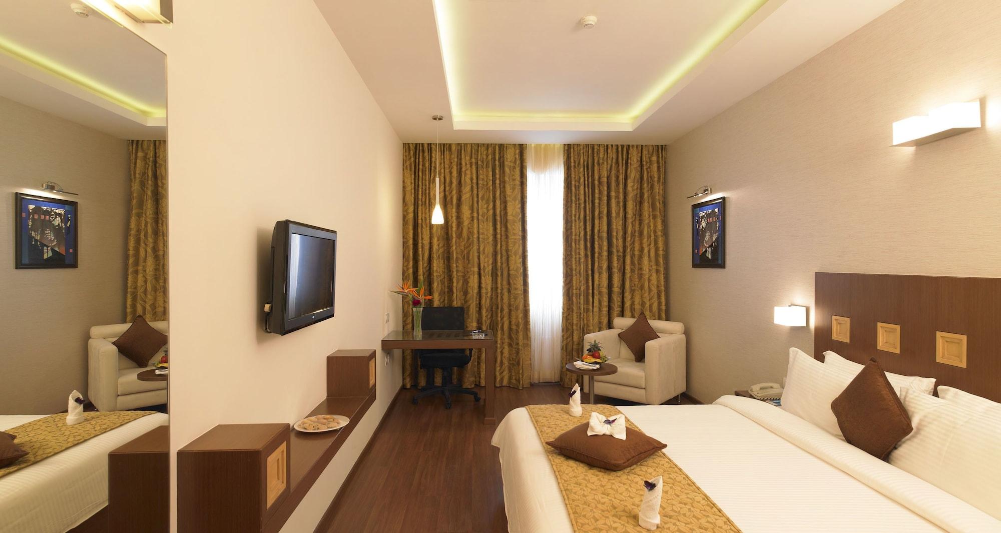 Blu Petal - A Business 3* Bangalore