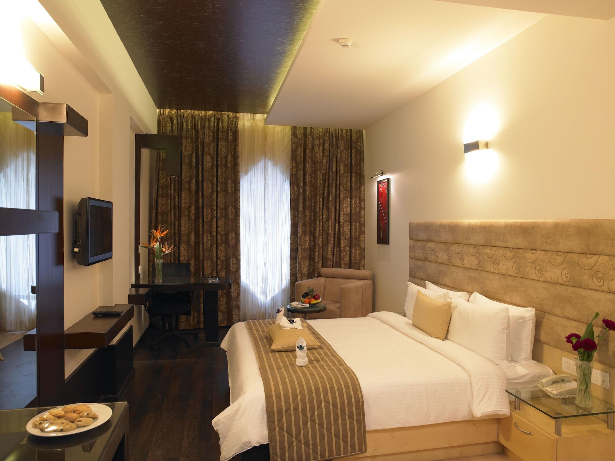 Hotel Blu Petal - A Business