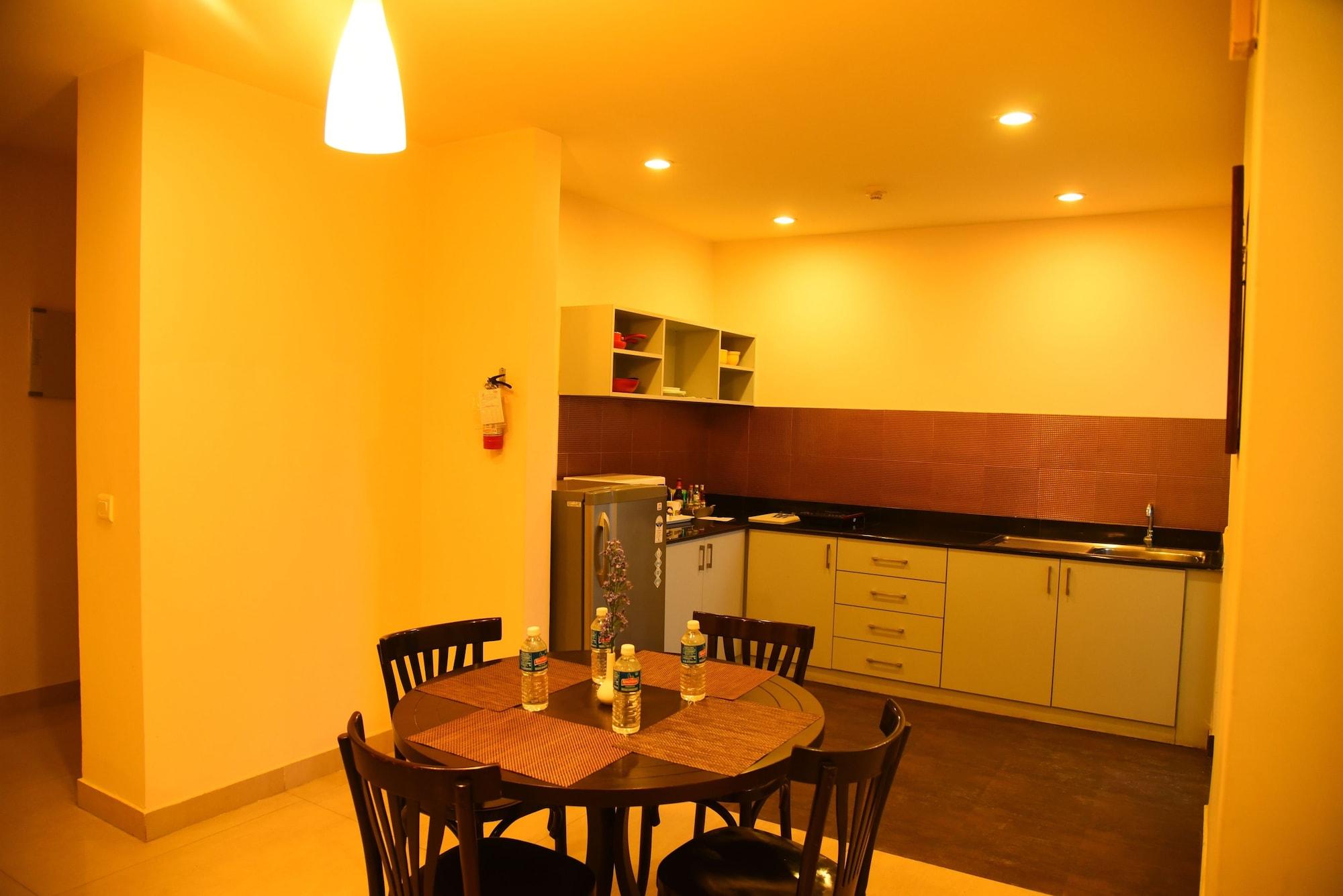 Hotel Royal Orchid Whitefield