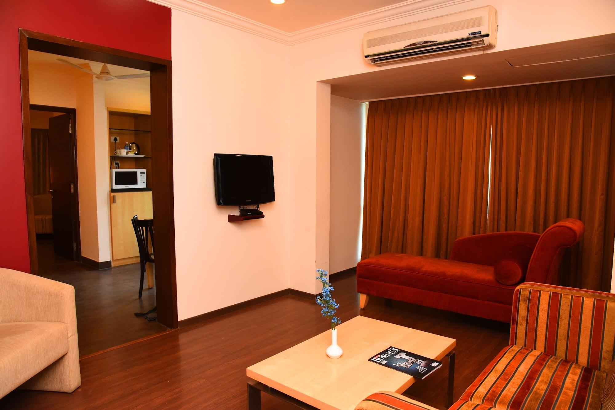 Hotel Royal Orchid Whitefield