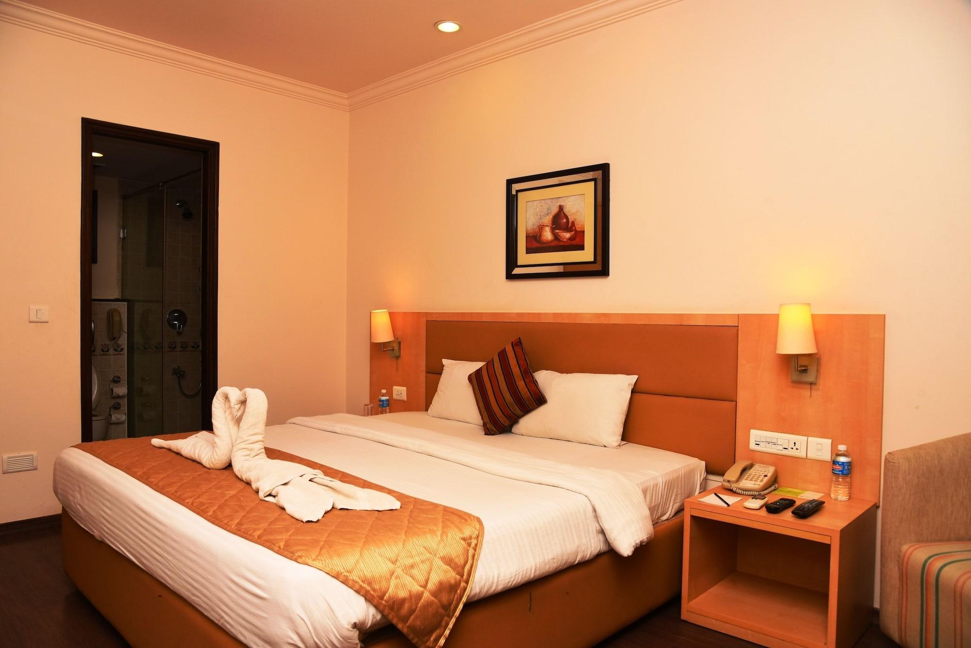 Royal Orchid Whitefield Hotel 4*