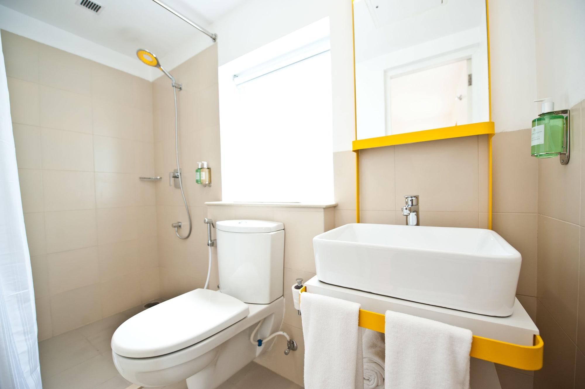 Bloomrooms @ Indiranagar Hotel Bangalore