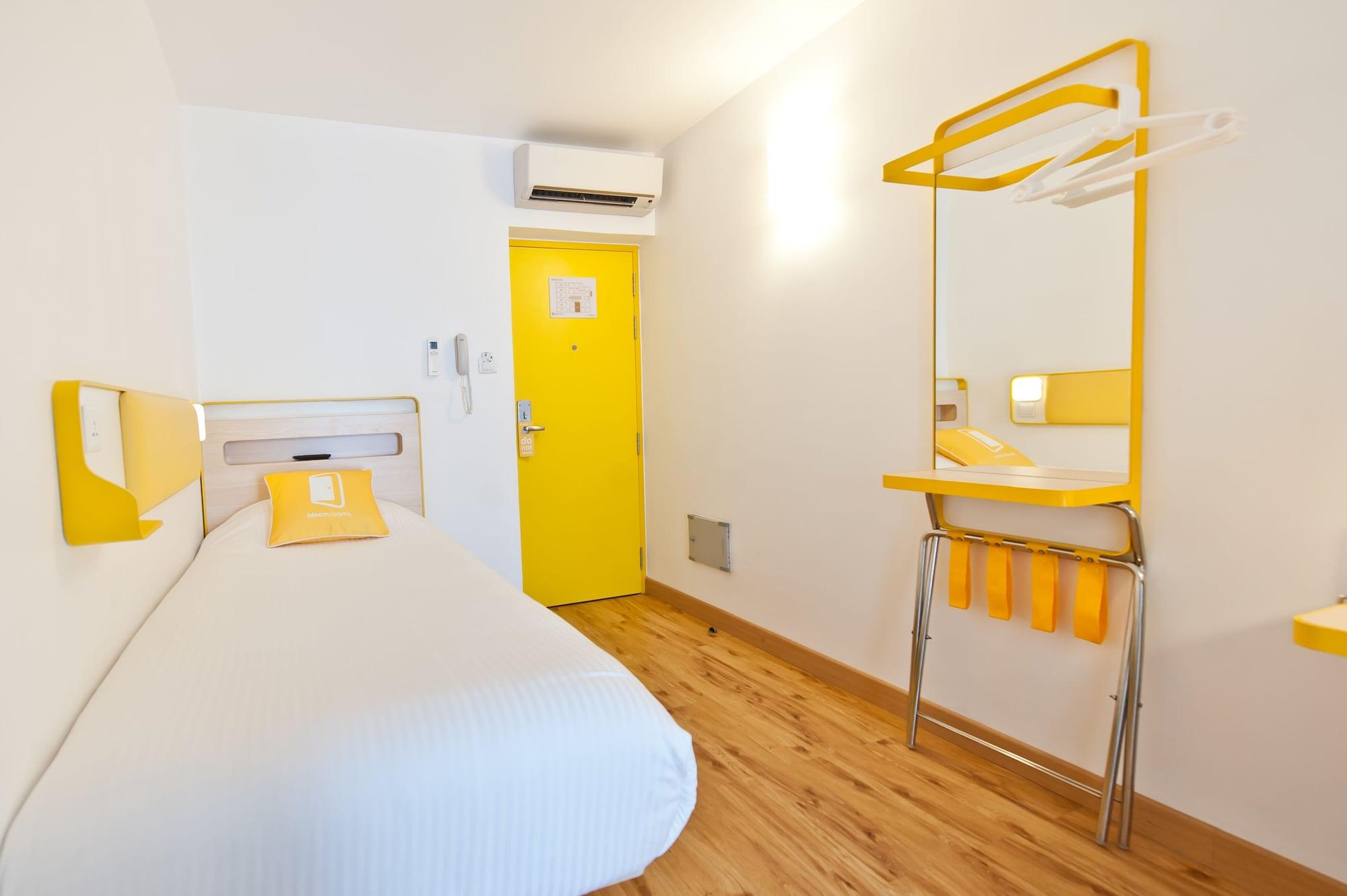 Bloomrooms @ Indiranagar Hotel 4*