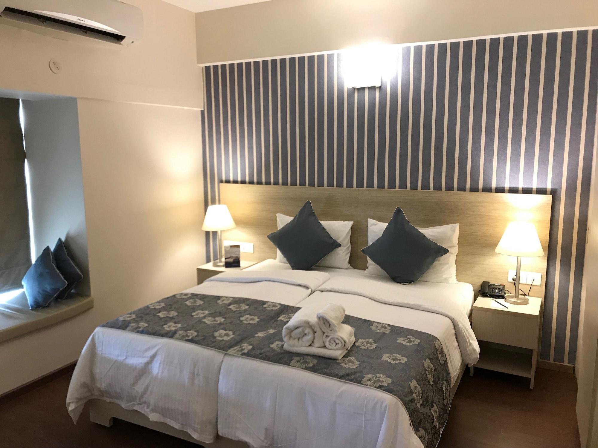 Starlit Bangalore