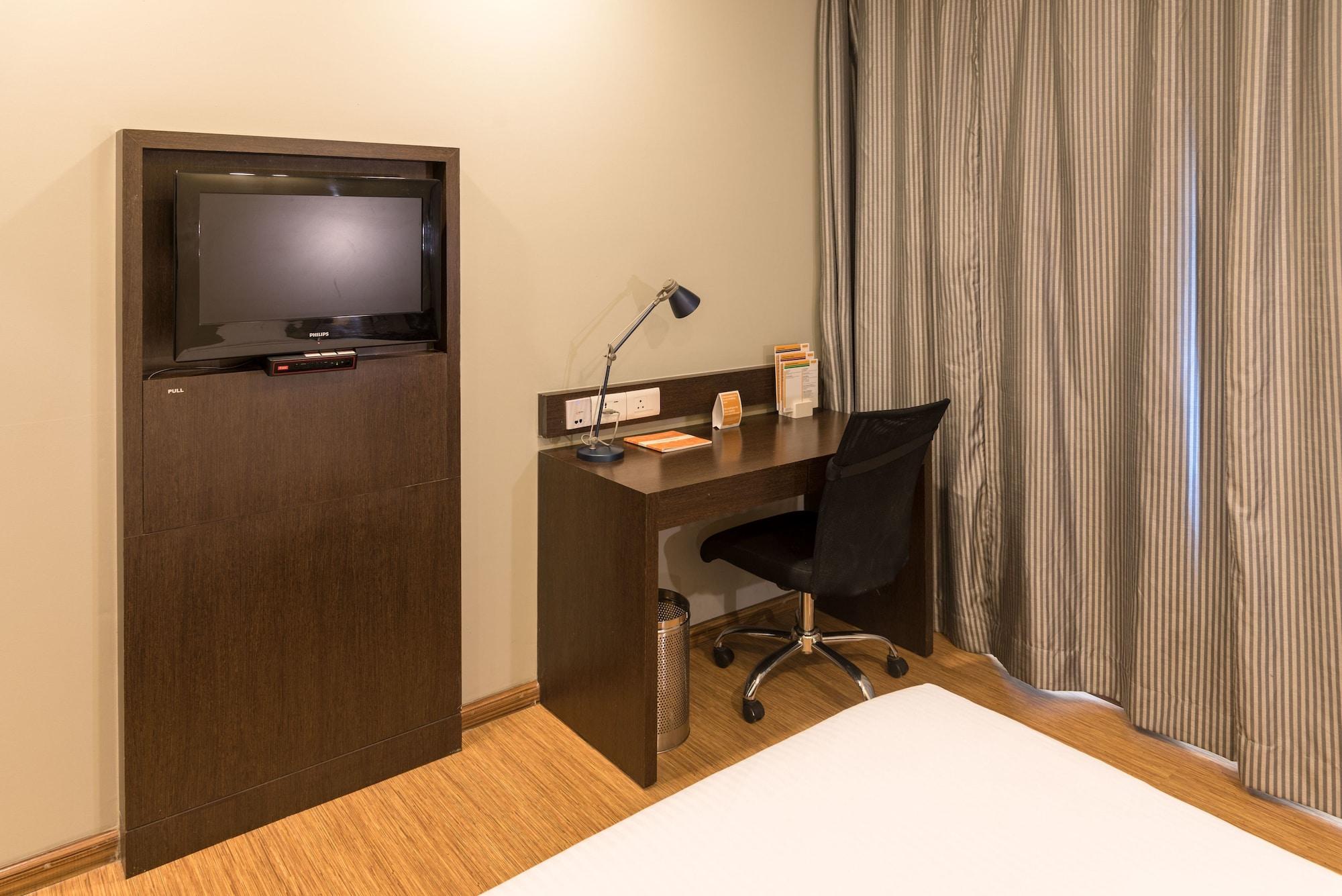 Keys Select By Lemon Tree Hotels, Whitefield, Hotel Bangalore
