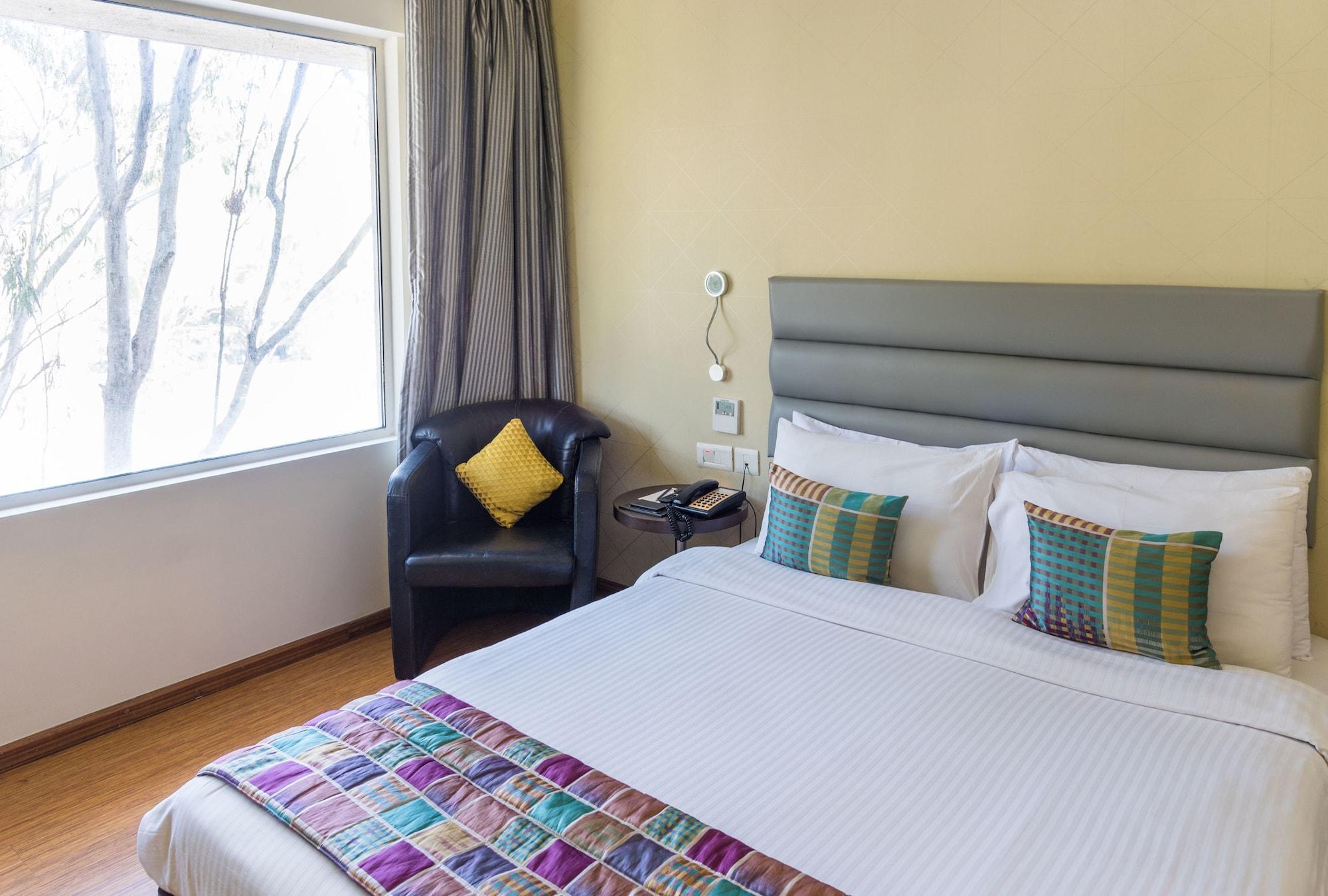 Keys Select By Lemon Tree Hotels, Whitefield,