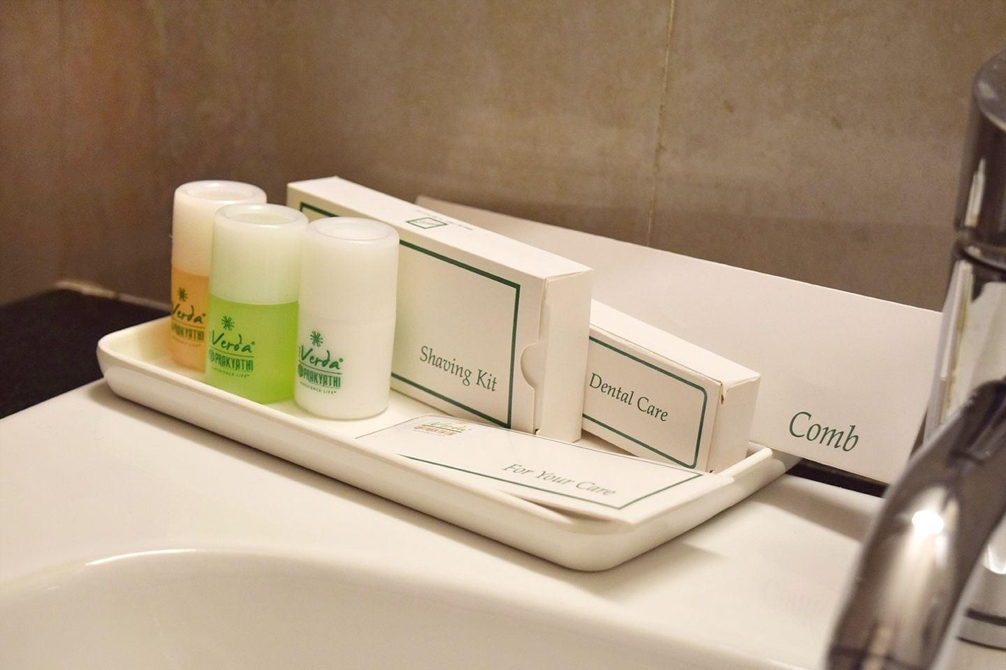 The Verda Prakyathi Hotel Bangalore