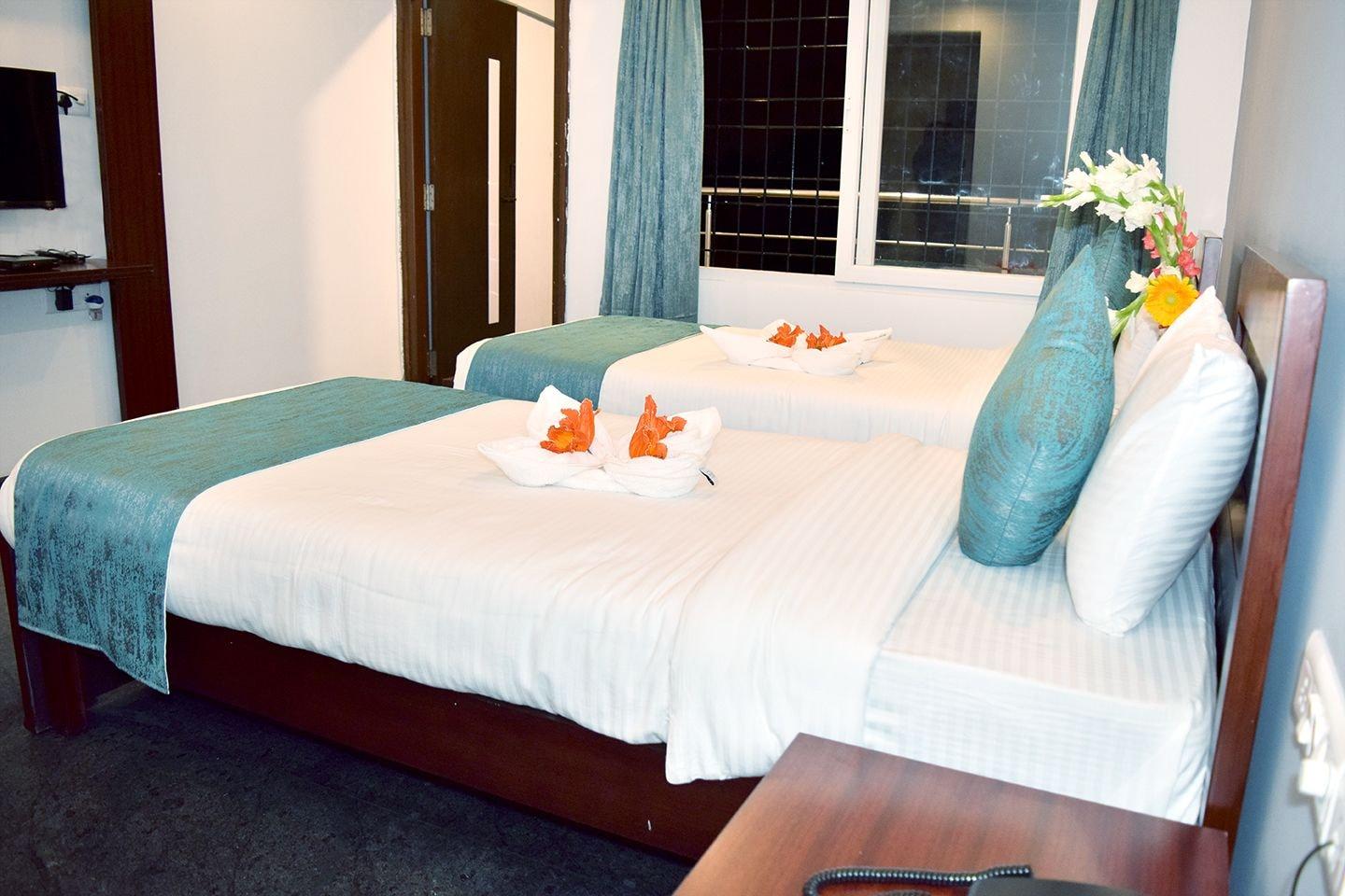 The Verda Prakyathi 3* Bangalore