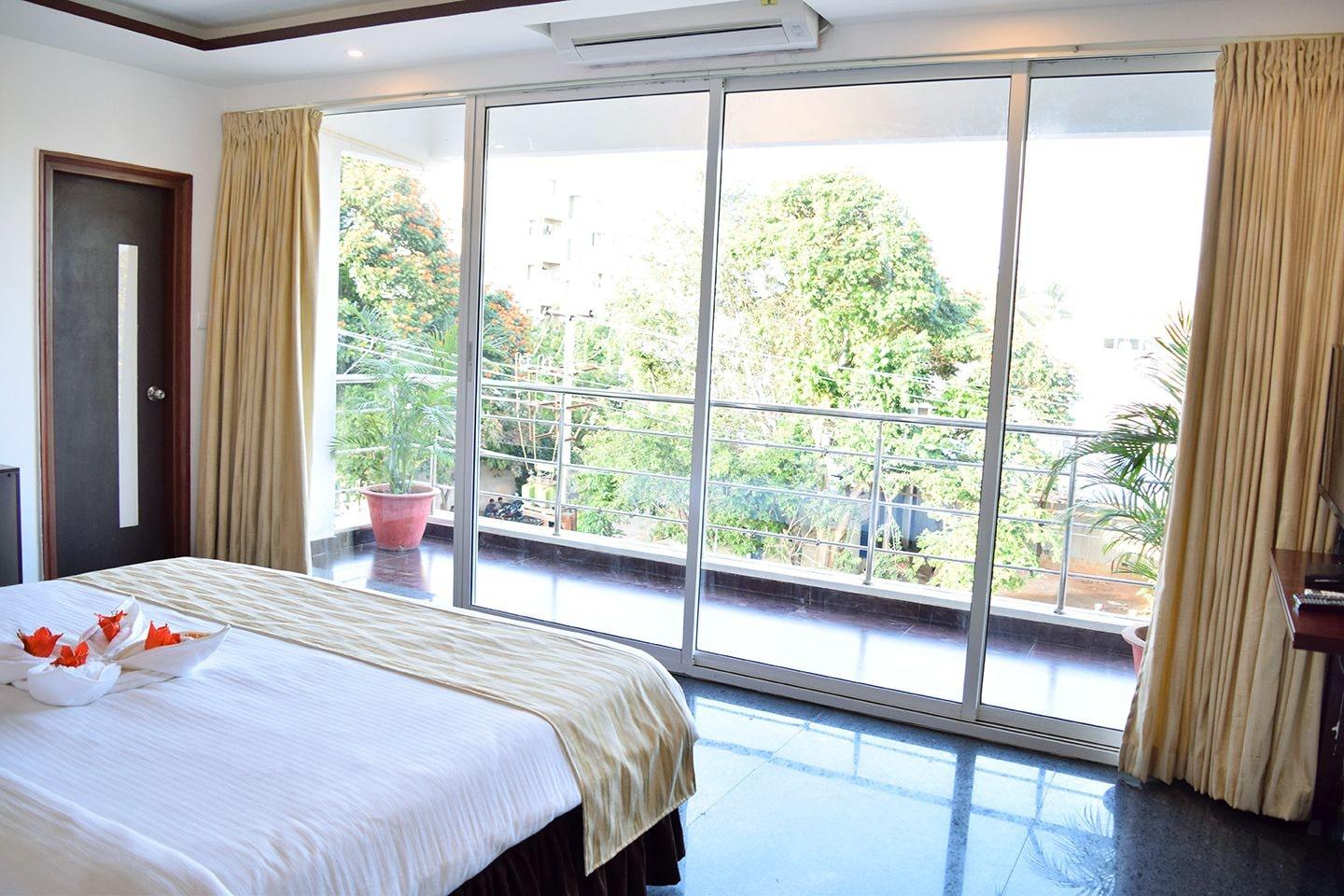 Hotel The Verda Prakyathi Bangalore