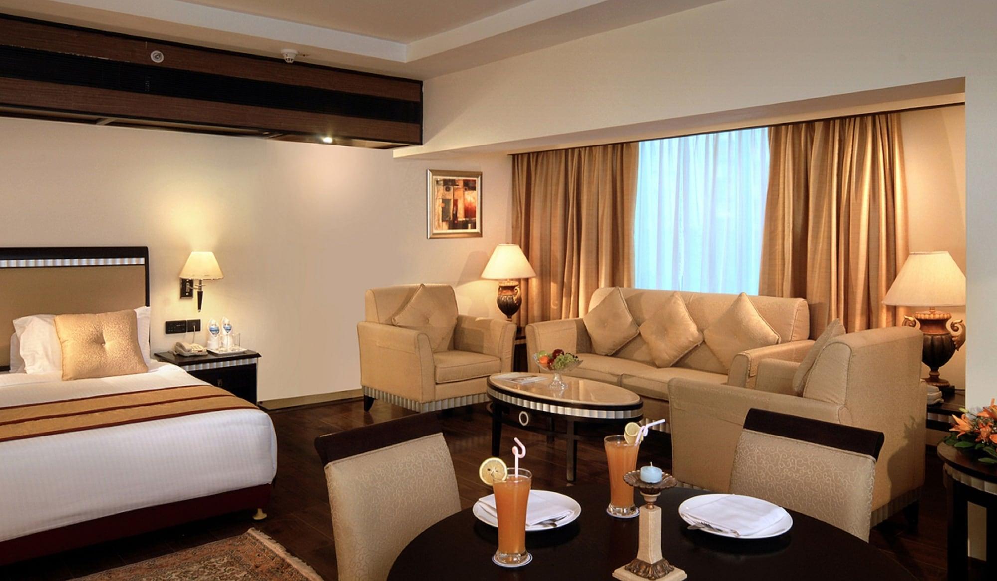 Hotel Fortune Park Jp Celestial, - Member Itc Hotels' Group 4*