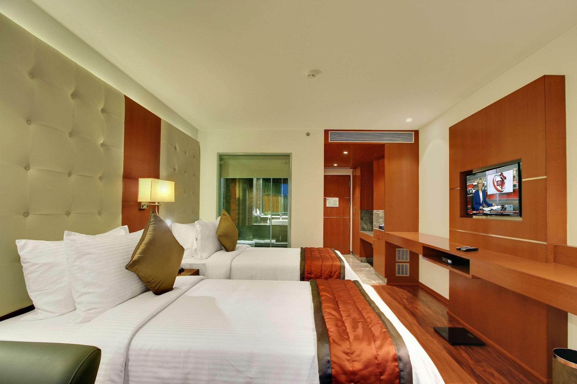 Comfort Insys Hotel Bangalore