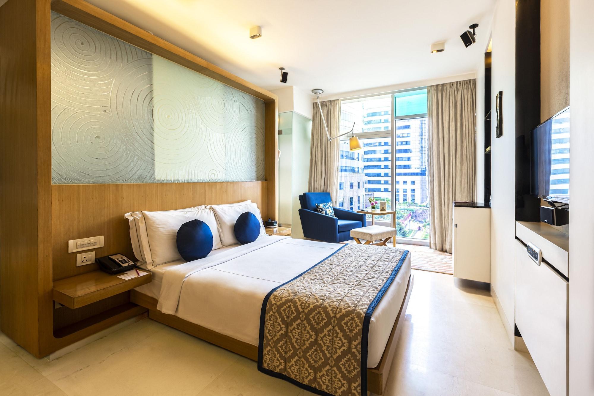 Hotel Vivanta Bengaluru, Whitefield 5*