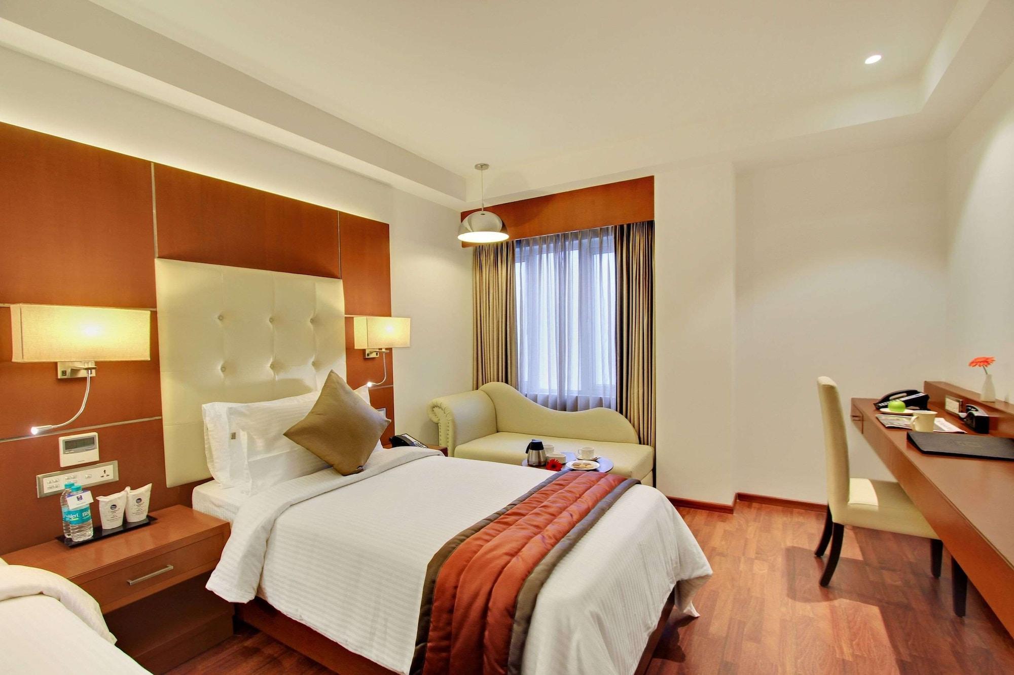 Comfort Insys Hotel Bangalore
