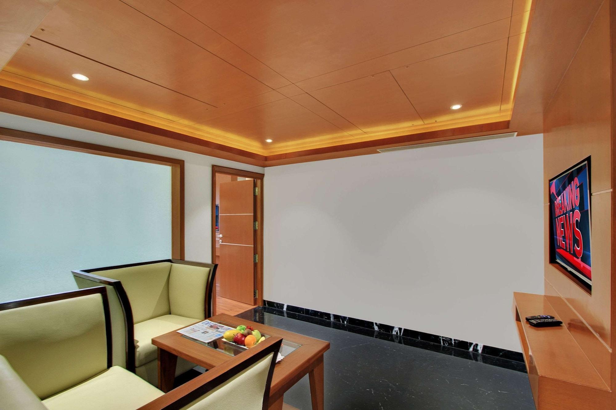 Comfort Insys Hotel Bangalore