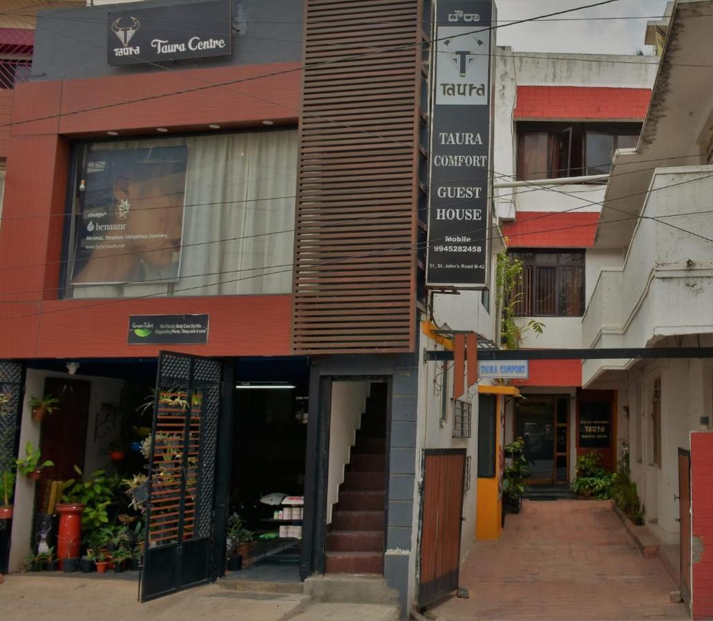 Taura Comfort Bed & Breakfast
