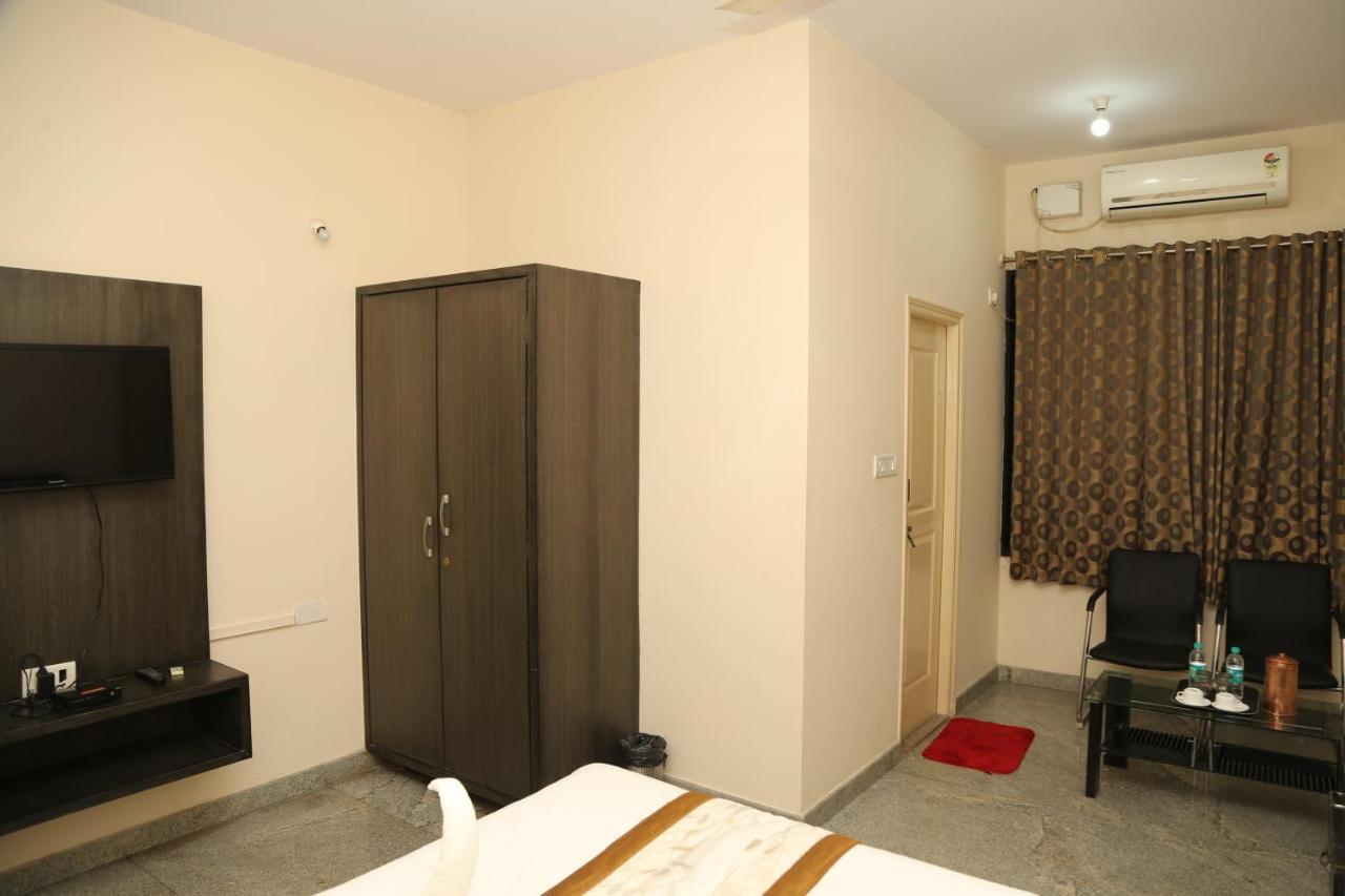 Hotel Soundarya Bangalore