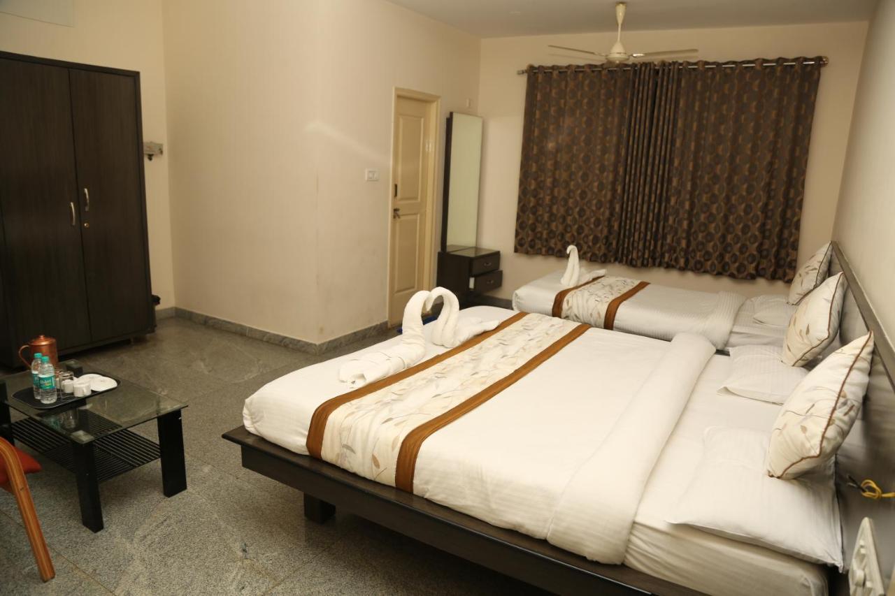 Hotel Soundarya Bangalore