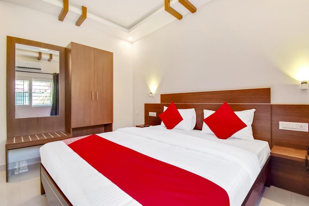 Hotel Super O Resida Elite Service Near Manipal Hospital