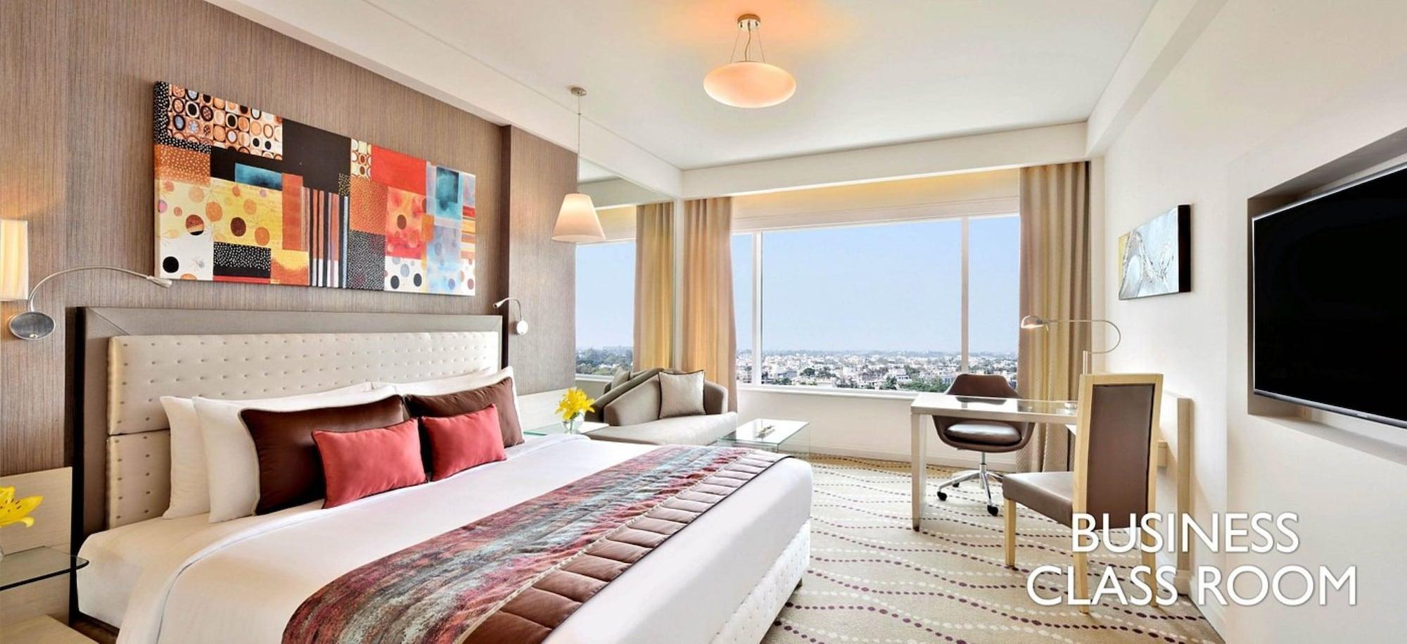 Hotel Radisson Blu Outer Ring Road Bangalore