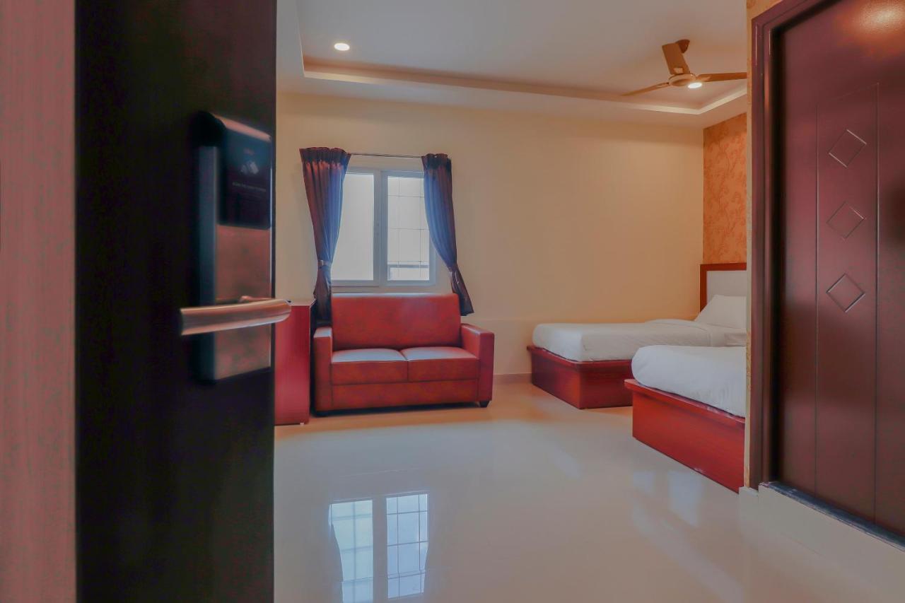 Collection O 81399 Hotel Ur Comforts Jayanagar Hotel