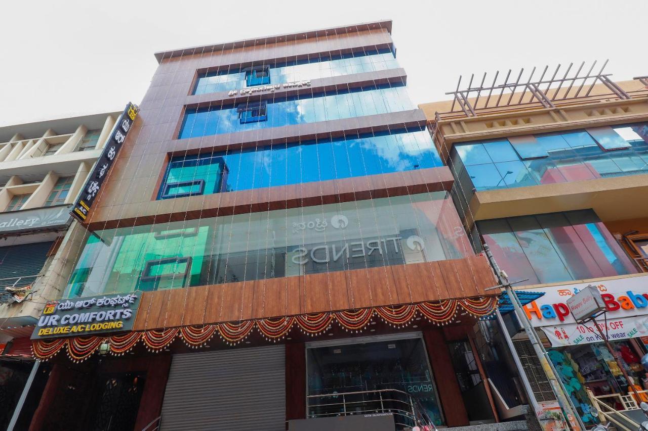 Collection O 81399 Hotel Ur Comforts Jayanagar Bangalore