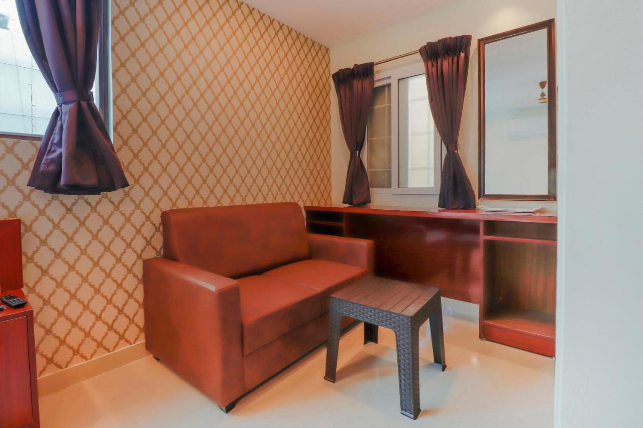 Collection O 81399 Hotel Ur Comforts Jayanagar Hotel 3*