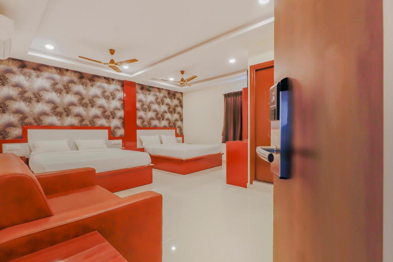 Hotel Collection O 81399 Hotel Ur Comforts Jayanagar Bangalore