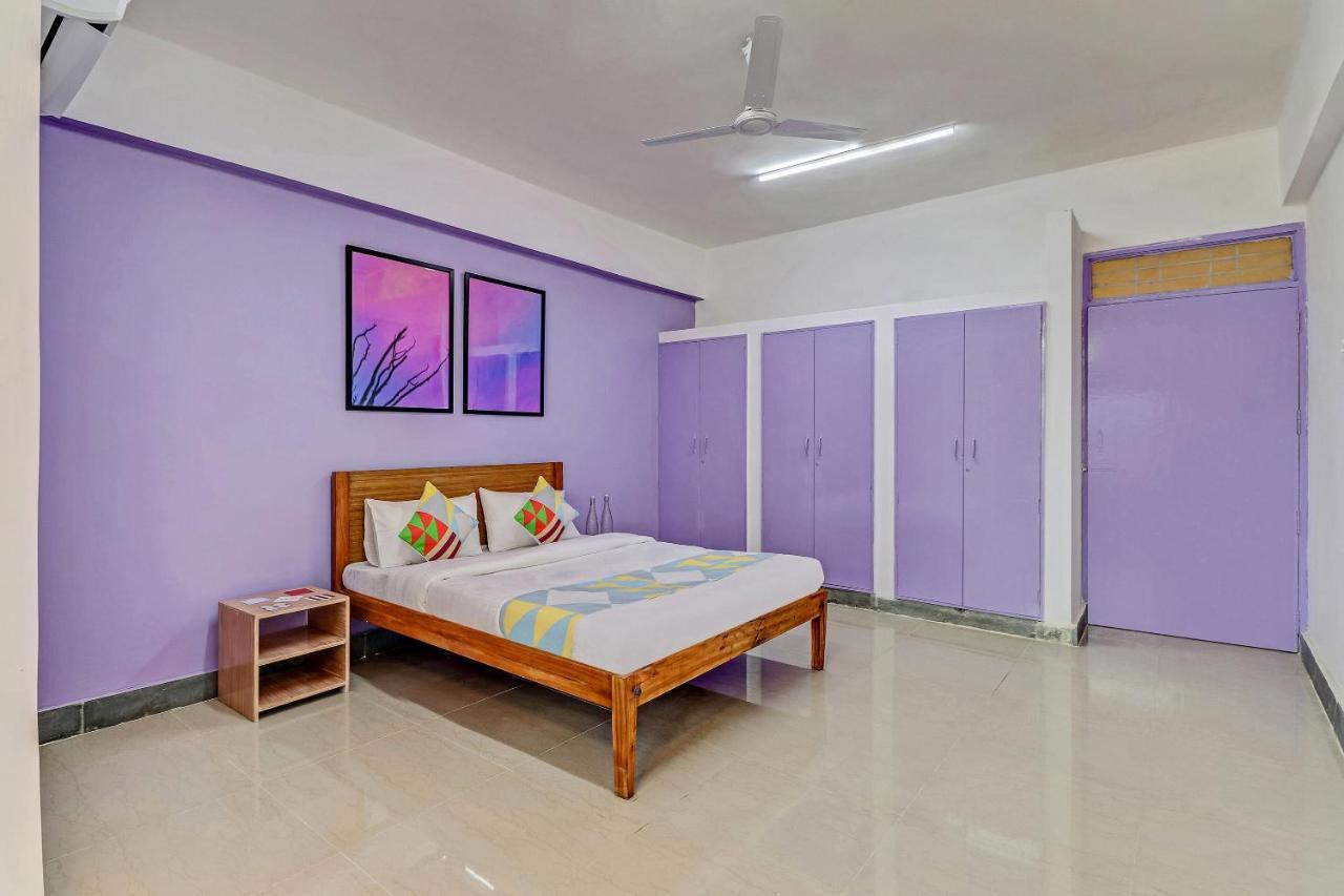 Oyo 78888 Elite Stays Jp Nagar New