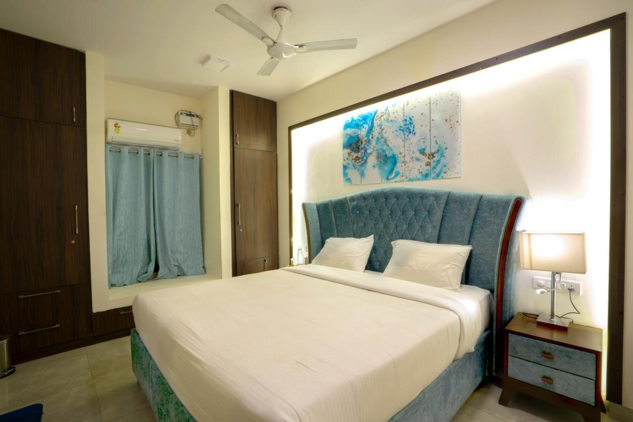 White Lotus By Orbit Apartment Bangalore