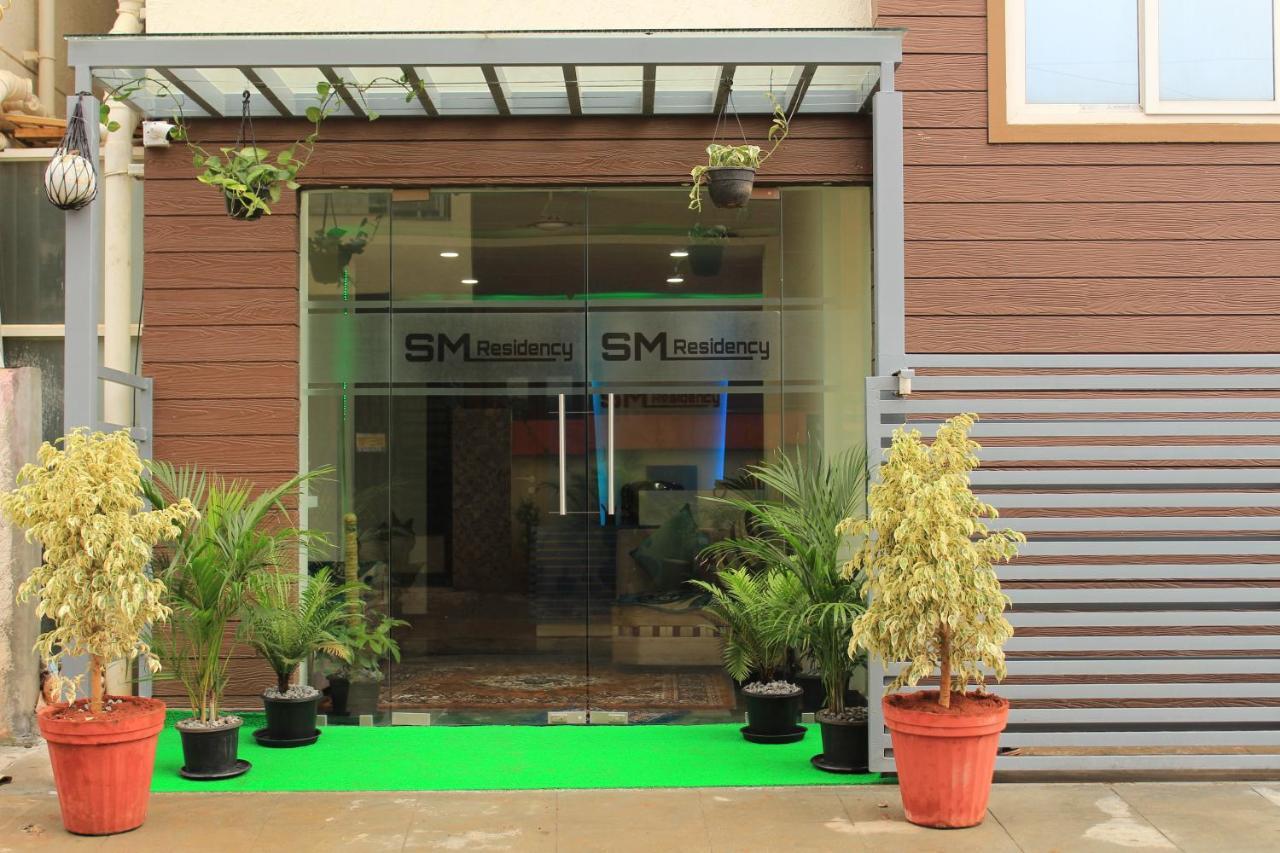 S M Residency 2* Bangalore