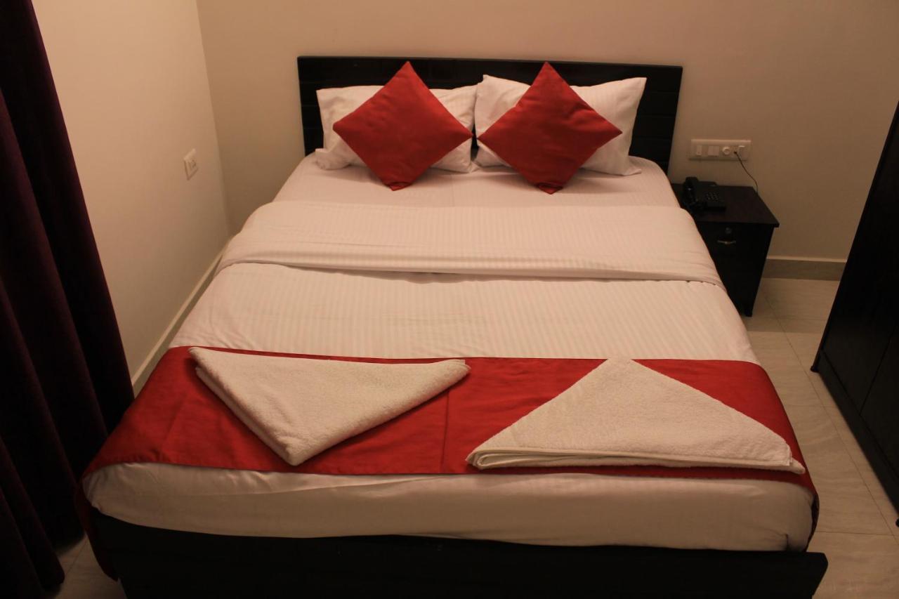 S M Residency Bangalore