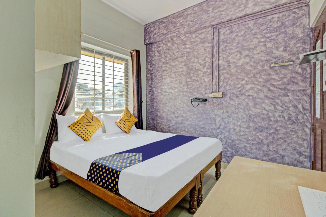 Hotel Spot On A Class Suites Near Hare Krishna Hill 2*
