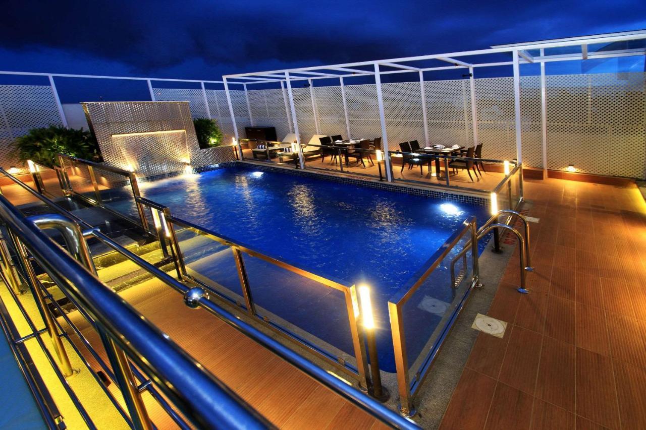 Comfort Insys 4* Bangalore