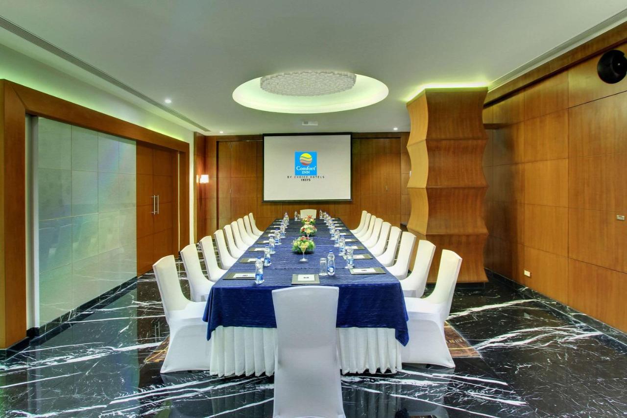 Hotel Comfort Insys Bangalore
