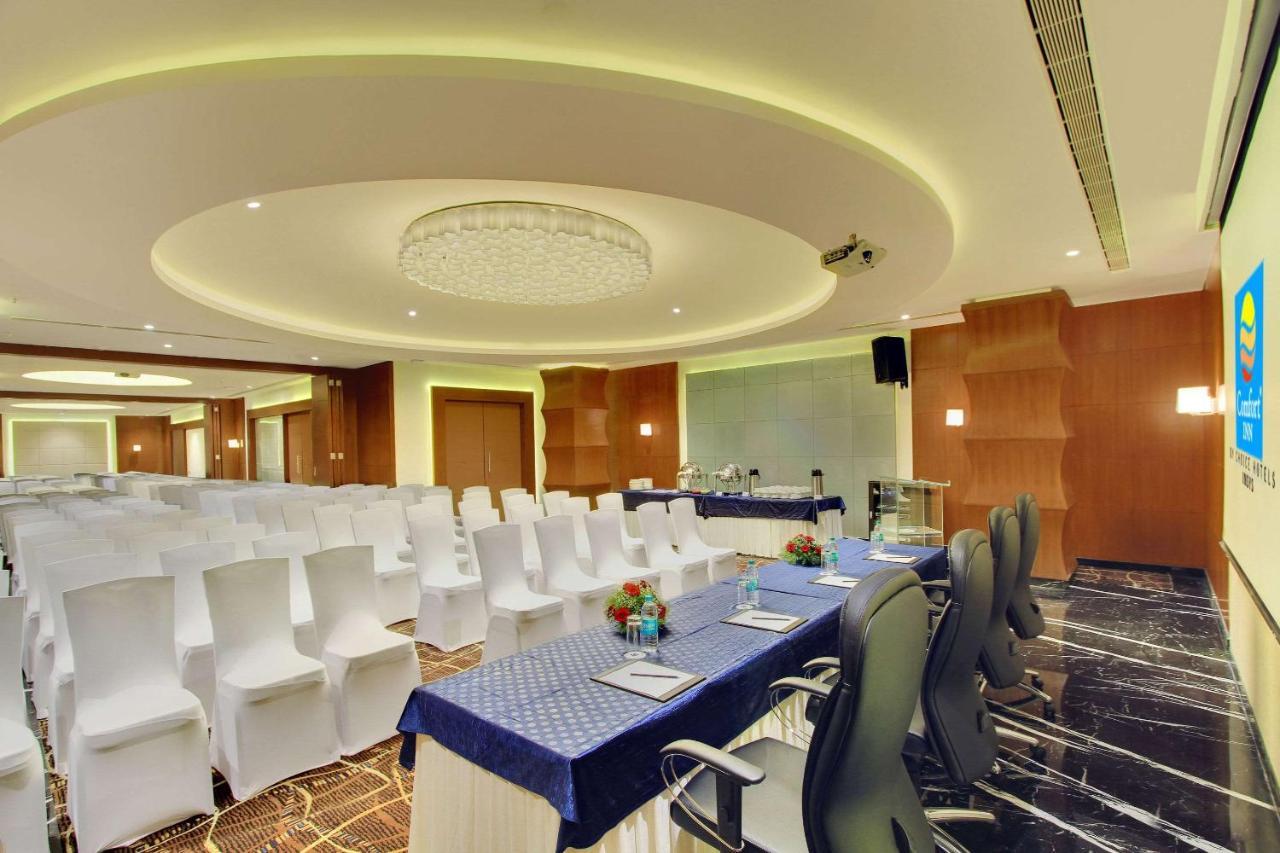 Hotel Comfort Insys Bangalore