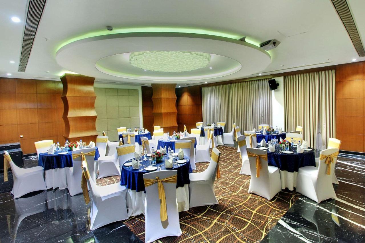 Hotel Comfort Insys Bangalore