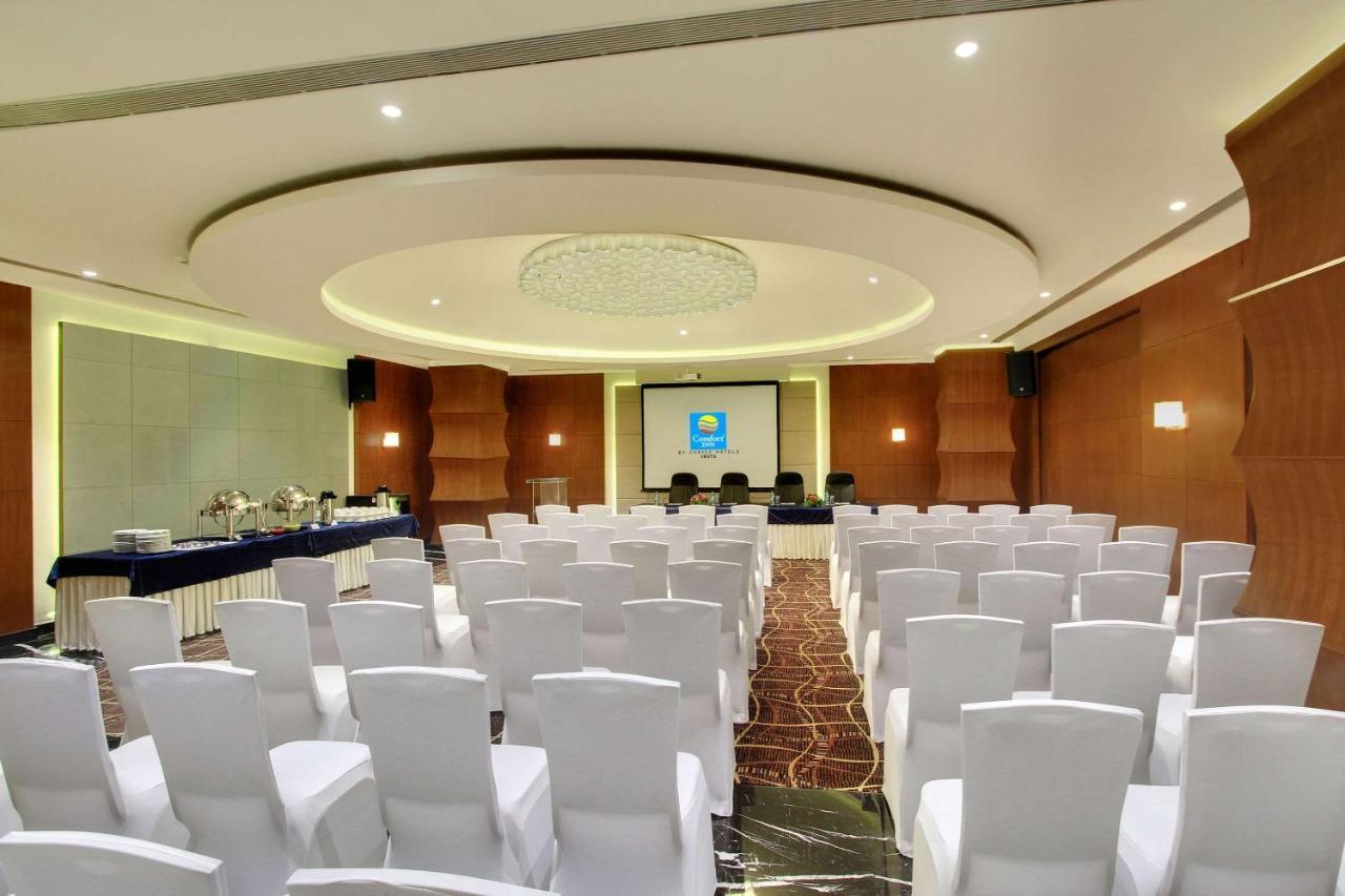 Comfort Insys Hotel Bangalore