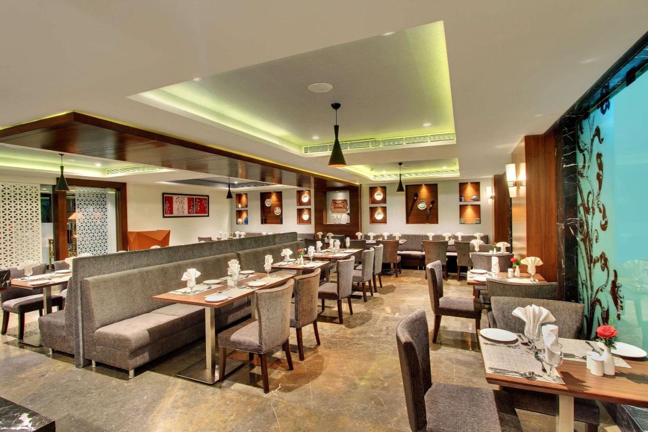 Comfort Insys Hotel Bangalore