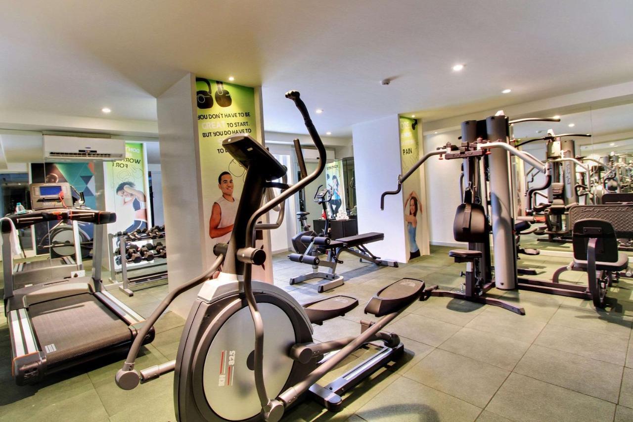 Hotel Comfort Insys Bangalore