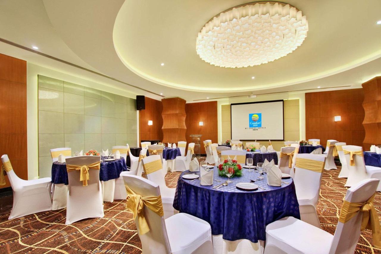 Hotel Comfort Insys Bangalore