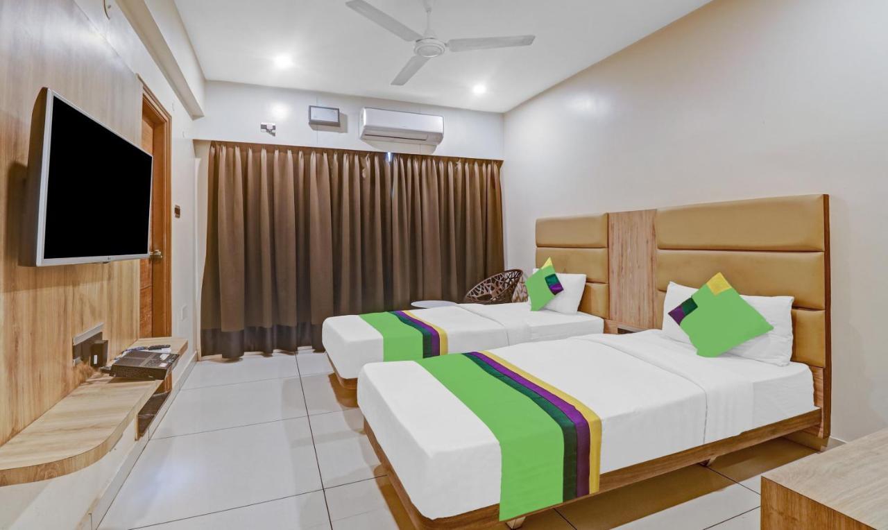 Hotel Treebo Silver Key, Marathahalli
