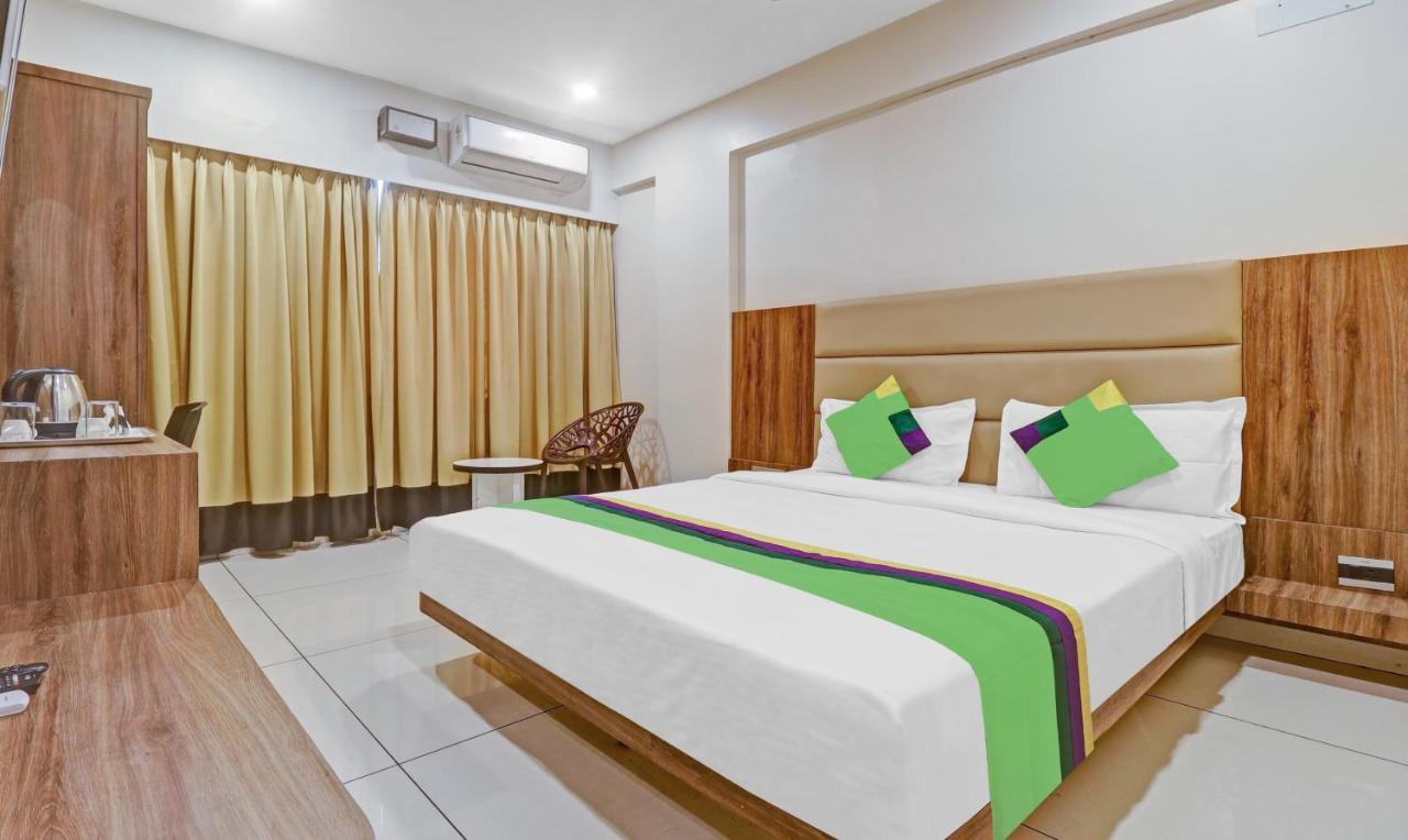 Treebo Silver Key, Marathahalli Hotel