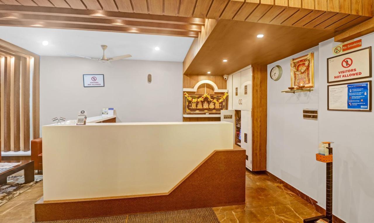 Treebo Silver Key, Marathahalli Hotel 3*