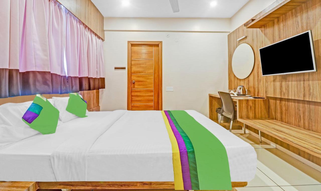 Hotel Treebo Silver Key, Marathahalli