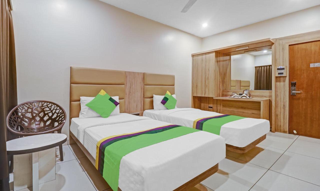 Hotel Treebo Silver Key, Marathahalli Bangalore