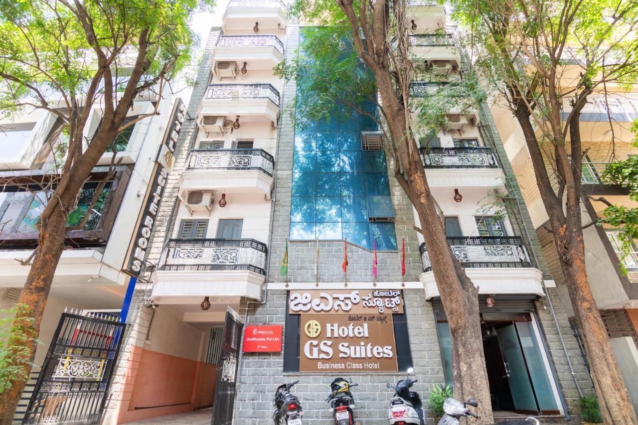 Collection O 2323 Gs Hotel Bangalore