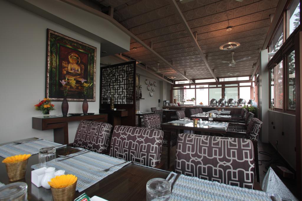 Justa Mg Road 4* Bangalore
