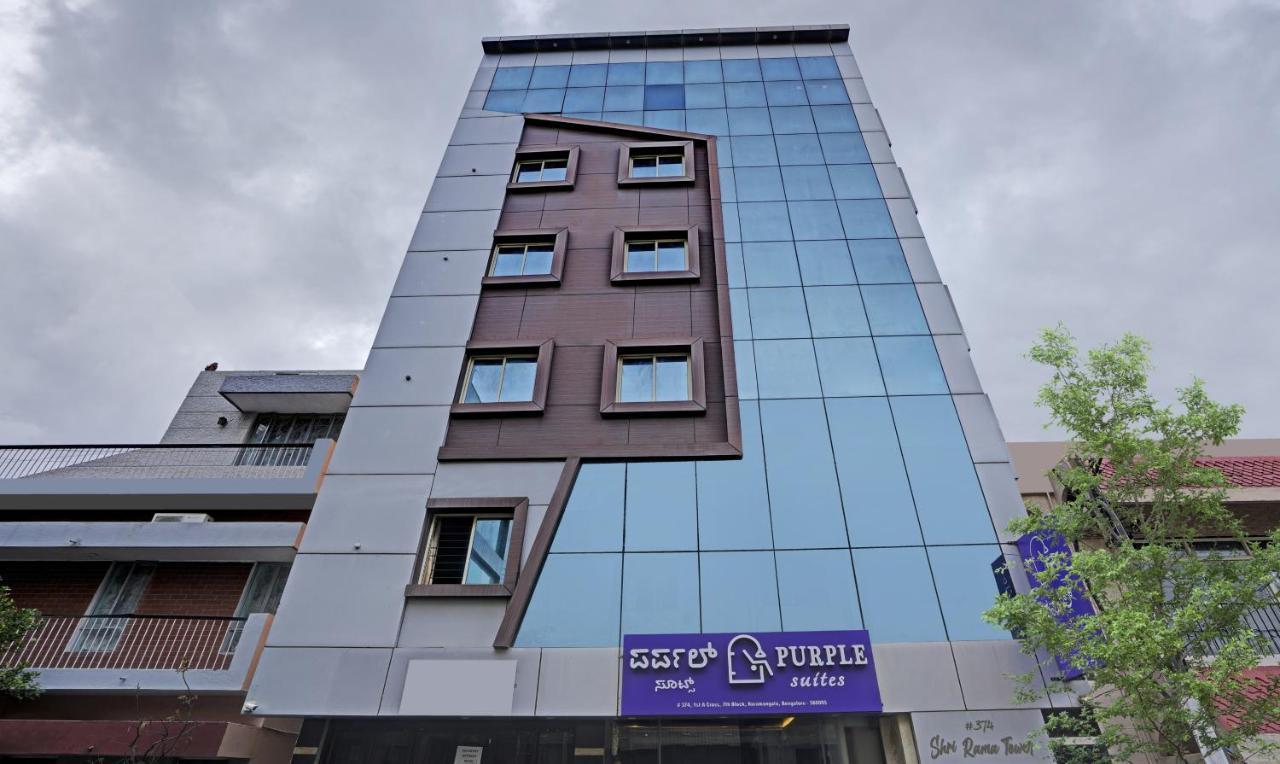 Hotel Itsy Purple Bangalore