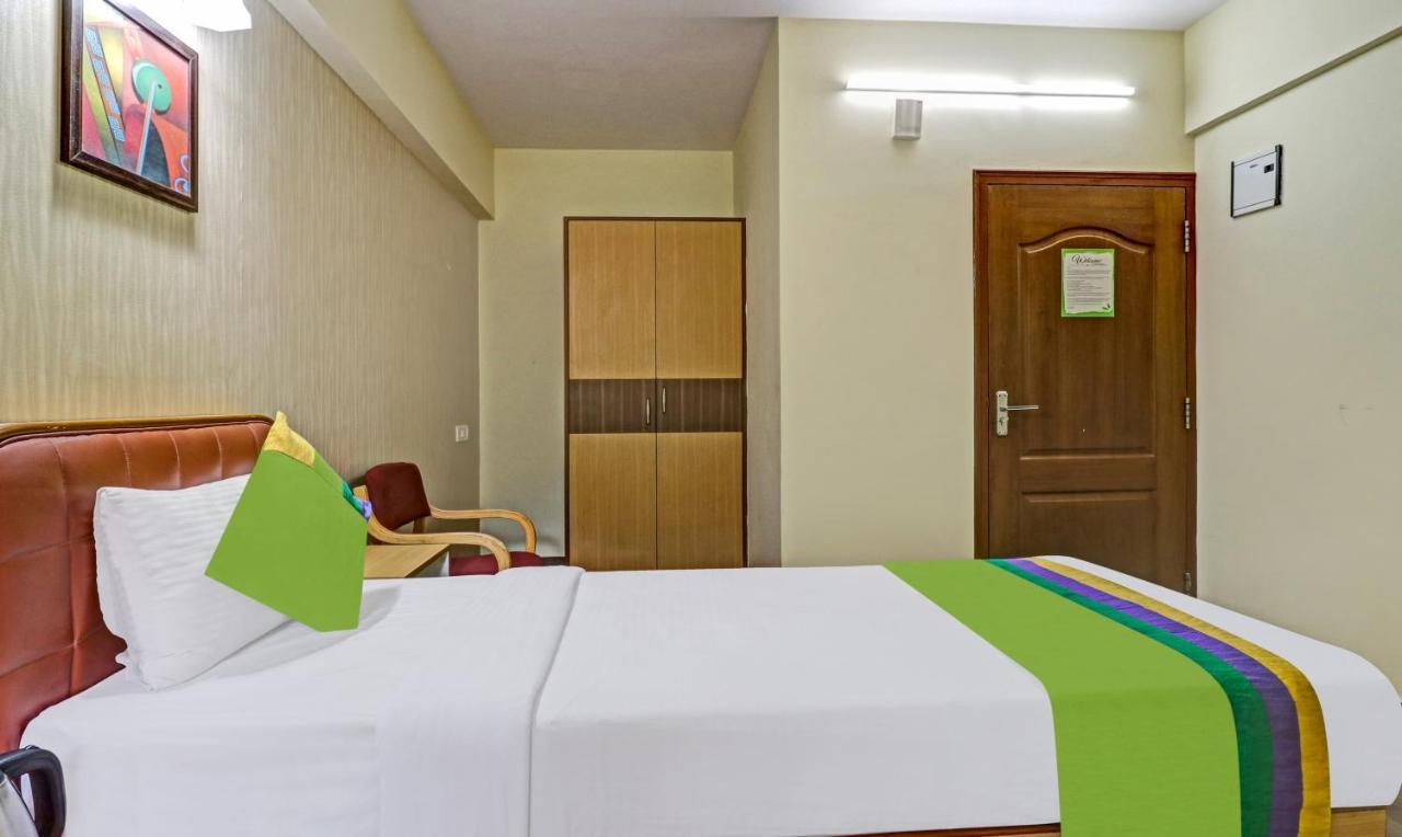 Treebo Akshaya Mayflower Vijaya Bank Layout Hotel Bangalore